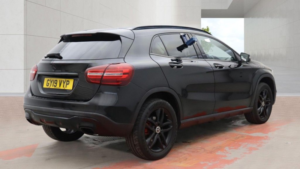 2019 Mercedes-Benz Gla 1.6 Gla180 Urban Edition SUV 5dr Petrol 7g-Dct Euro 6 (s/s) (122 Ps) in Black — image 5