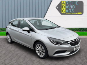 2017 Vauxhall Astra