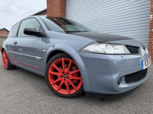 2009 Renault Megane 2.0 T Renaultsport R26.r in Grey — image 3