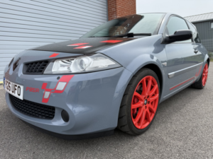 2009 Renault Megane 2.0 T Renaultsport R26.r in Grey — image 6