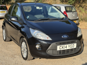 2014 Ford Ka