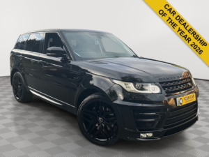 2015 Land Rover Range Rover Sport