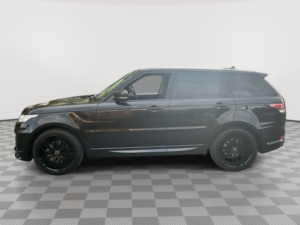 2015 Land Rover Range Rover Sport 3.0 Sd V6 Hse SUV 5dr Diesel Auto 4WD Euro 5 (s/s) (306 Ps) in Black — image 5