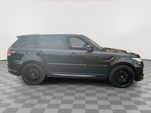 2015 Land Rover Range Rover Sport 3.0 Sd V6 Hse SUV 5dr Diesel Auto 4WD Euro 5 (s/s) (306 Ps) in Black — image 6