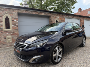 2015 Peugeot 308