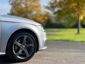 2020 Audi A3 1.4 Tfsie 40 E-Tron Sportback S Tronic Euro 6 (s/s) 5dr 8.8kwh in Silver — image 6