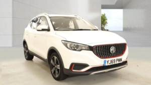 2020 MG MG Zs