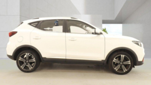 2020 MG MG Zs 1.5 Vti-Tech Limited Edition Euro 6 (s/s) 5dr in White — image 5