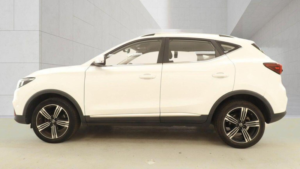 2020 MG MG Zs 1.5 Vti-Tech Limited Edition Euro 6 (s/s) 5dr in White — image 6
