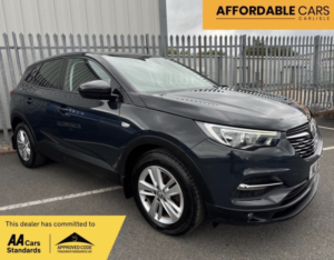 2018 Vauxhall Grandland X