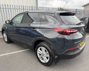 2018 Vauxhall Grandland X Se 1.2 Turbo in Green — image 4