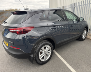 2018 Vauxhall Grandland X Se 1.2 Turbo in Green — image 5