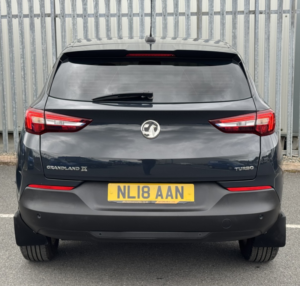 2018 Vauxhall Grandland X Se 1.2 Turbo in Green — image 6