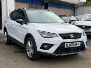 2019 SEAT Arona