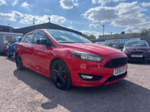 2016 Ford Focus