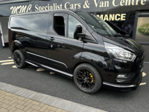 2021 Ford Transit Custom