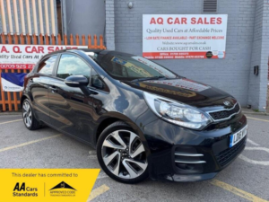 2016 Kia Rio
