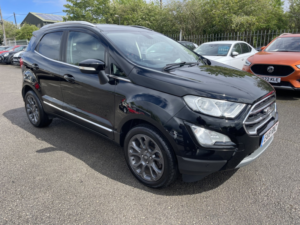 2018 Ford Ecosport
