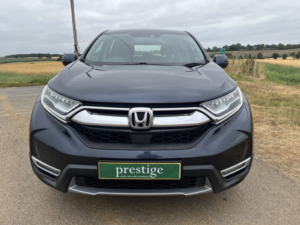 2020 Honda Cr-V 2.0 H I-Mmd Se in Blue — image 3