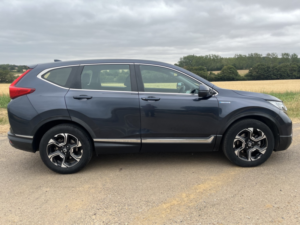 2020 Honda Cr-V 2.0 H I-Mmd Se in Blue — image 6