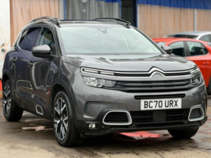2020 Citroen C5 Aircross