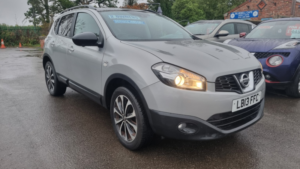 2013 Nissan Qashqai