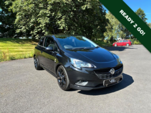 2018 Vauxhall Corsa