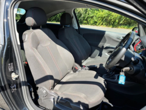 2018 Vauxhall Corsa 1.4i Ecotec Limited Edition Hatchback 3dr Petrol Manual Euro 6 (75 Ps) in Black — image 4