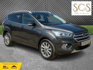2019 Ford Kuga
