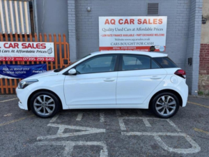 2016 Hyundai I20 1.2 Blue Drive Se Euro 6 (s/s) 5dr in White — image 4