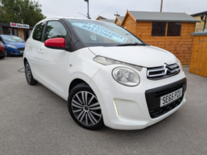 2016 Citroen C1