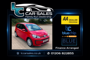 2019 Volkswagen Up!