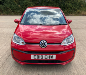 2019 Volkswagen Up! 1.0 Move Up! 1 Owner in Red — image 6