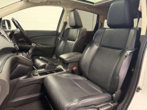 2017 Honda Cr-V 2.0 I-Vtec Ex SUV 5dr Petrol Manual 4WD Euro 6 (s/s) (155 Ps) in White — image 3
