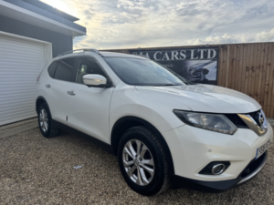 2016 Nissan X-Trail