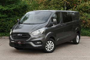 2022 Ford Transit Custom