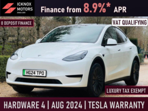 2024 Tesla Model Y