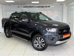 2022 Ford Ranger