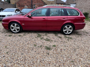 2009 Jaguar X-Type