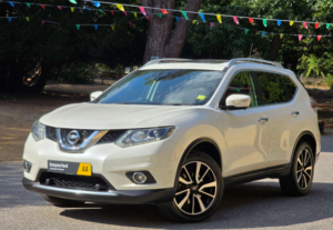 2016 Nissan X-Trail 1.6 X-Trail Tekna Dci CVT 5dr in White — image 2