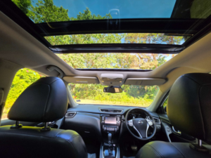2016 Nissan X-Trail 1.6 X-Trail Tekna Dci CVT 5dr in White — image 3