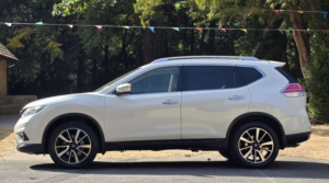 2016 Nissan X-Trail 1.6 X-Trail Tekna Dci CVT 5dr in White — image 4