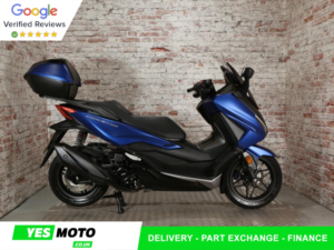 2024 Honda Forza 350