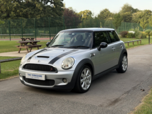 2008 MINI Hatch 1.6 Cooper S Hatch in Silver — image 3