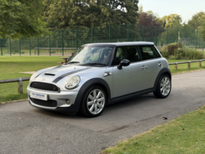2008 MINI Hatch 1.6 Cooper S Hatch in Silver — image 5