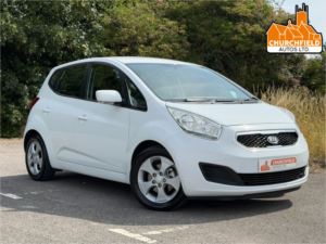 2012 Kia Venga