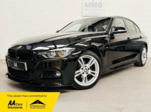 2018 BMW 3 Series