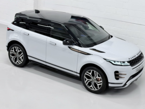 2020 Land Rover Range Rover Evoque 2.0 P250 Mhev First Edition in White — image 6