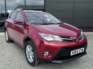2014 Toyota Rav4