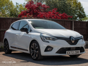 2022 Renault Clio
